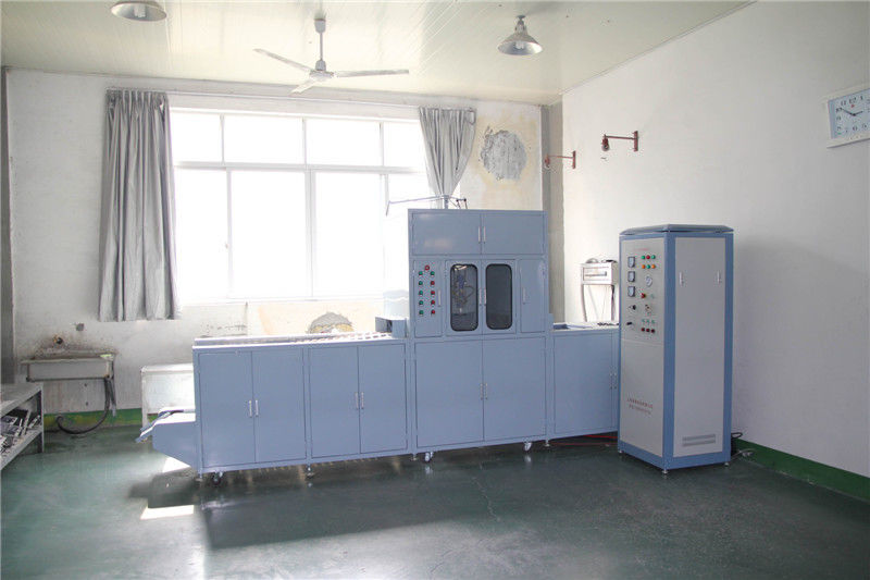 Hangzhou Yongde Electric Appliances Co.,Ltd fabrikantenproductielijn
