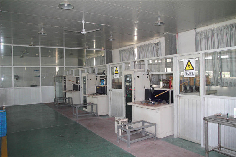 Hangzhou Yongde Electric Appliances Co.,Ltd fabrikantenproductielijn