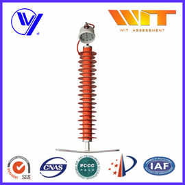 Van de de Lijnschommeling van de polymeertransmissie de Rembescherming met Extern Gap 42KV - 75KV