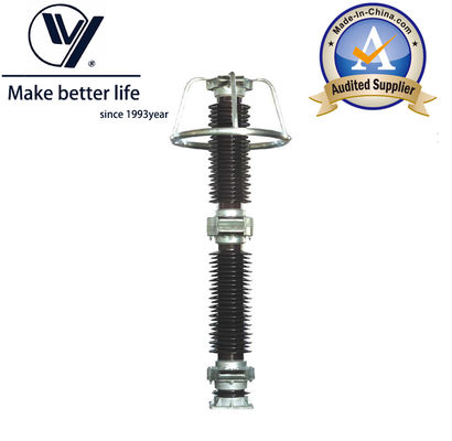 Goede prijs Yongde Y15W5-288 245-362kV Polymer Housed Lightning Arrester online