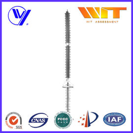 Goede prijs 200KV - van de de Transmissielijn van 216KV Gap de Schommeling Rem Rood Gray Color online