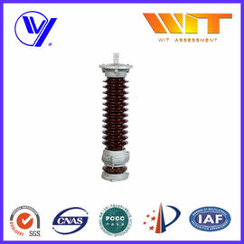 Goede prijs Verglaasd Silicone MOA Lightning Surge Arresters voor Hulpkantoorbescherming 35KV online