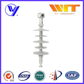Goede prijs 35KV Gray Composite Polymer Suspension Insulators voor Hulpkantoor online