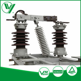 Goede prijs Middelgroot Voltage Drie Post Openlucht Elektrische Isolatorschakelaar gw1-10 online
