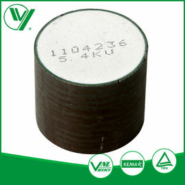 Goede prijs Kleine Varistor van het de Beschermingsmetaaloxide van de Grootteschommeling Bliksembeschermer MOA Resistor Disc online