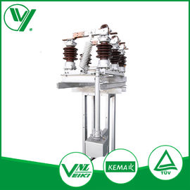 Goede prijs Normaal maakt het Lage Voltage van het Typehulpkantoor Schakelaar Handmechanisme 12KV los online