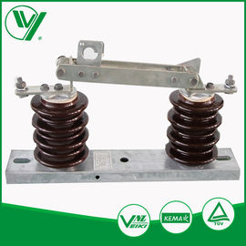Goede prijs Maakt het Middelgrote Voltage van 10KV 1.6KA de Isolator GW9-15 van Schakelaarelelctronic los online